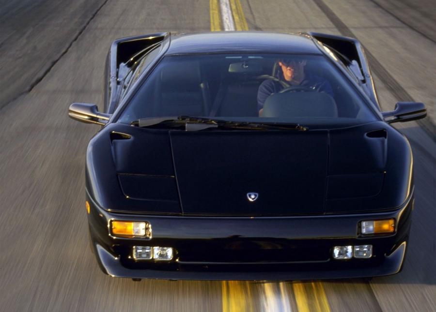  Lamborghini Diablo 1990 года  (фото 9 из 35)